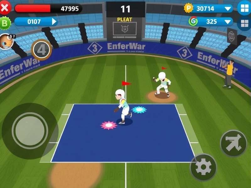 Hyderabad Spike Legends Gameplay Screenshot